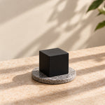 Shungite EMF Protection Cube For Home and Office Radiation Protection