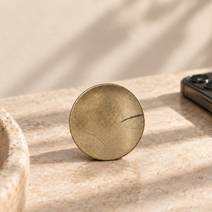 Wealth & Confidence Booster – Pyrite Coin