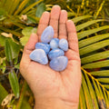 Blue Lace Agate Tumble