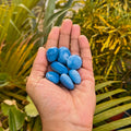 Blue Opal Tumble