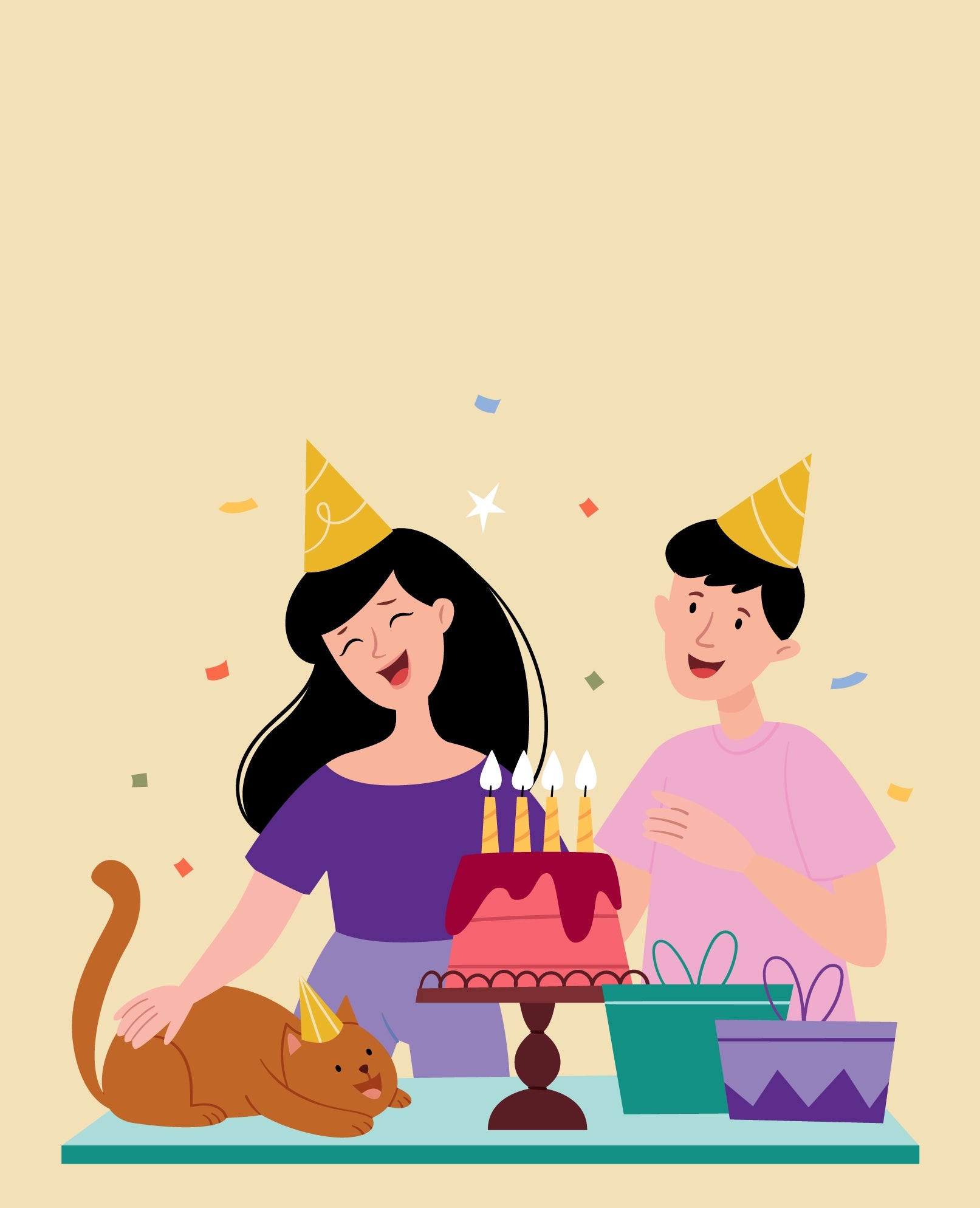This Birthday, Gift a Spark That Turns Wishes Into Reality