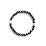 Black Tourmaline Manifestation Bracelet