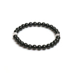 Black Tourmaline Manifestation Bracelet