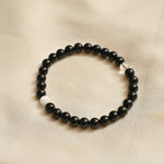 Black Tourmaline Manifestation Bracelet