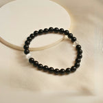 Black Tourmaline Manifestation Bracelet