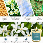 Cancer Zodiac Manifestation Candle