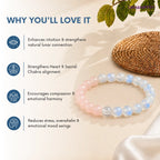 Cancer Zodiac Bracelet – Intuition & Emotional Balance