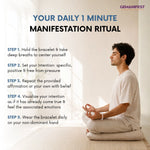 Cancer Zodiac Bracelet – Intuition & Emotional Balance