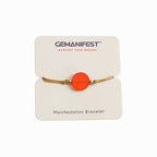Carnelian Onyx Coin 5