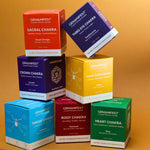 Sacral Chakra Healing Candle