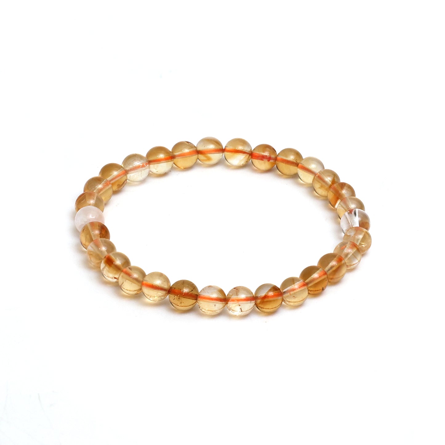 Citrine Manifestation Bracelet