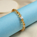 Citrine Manifestation Bracelet