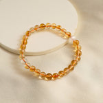 Citrine Manifestation Bracelet
