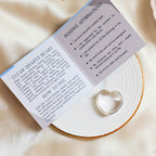 Clear Quartz Heart Gift Set4