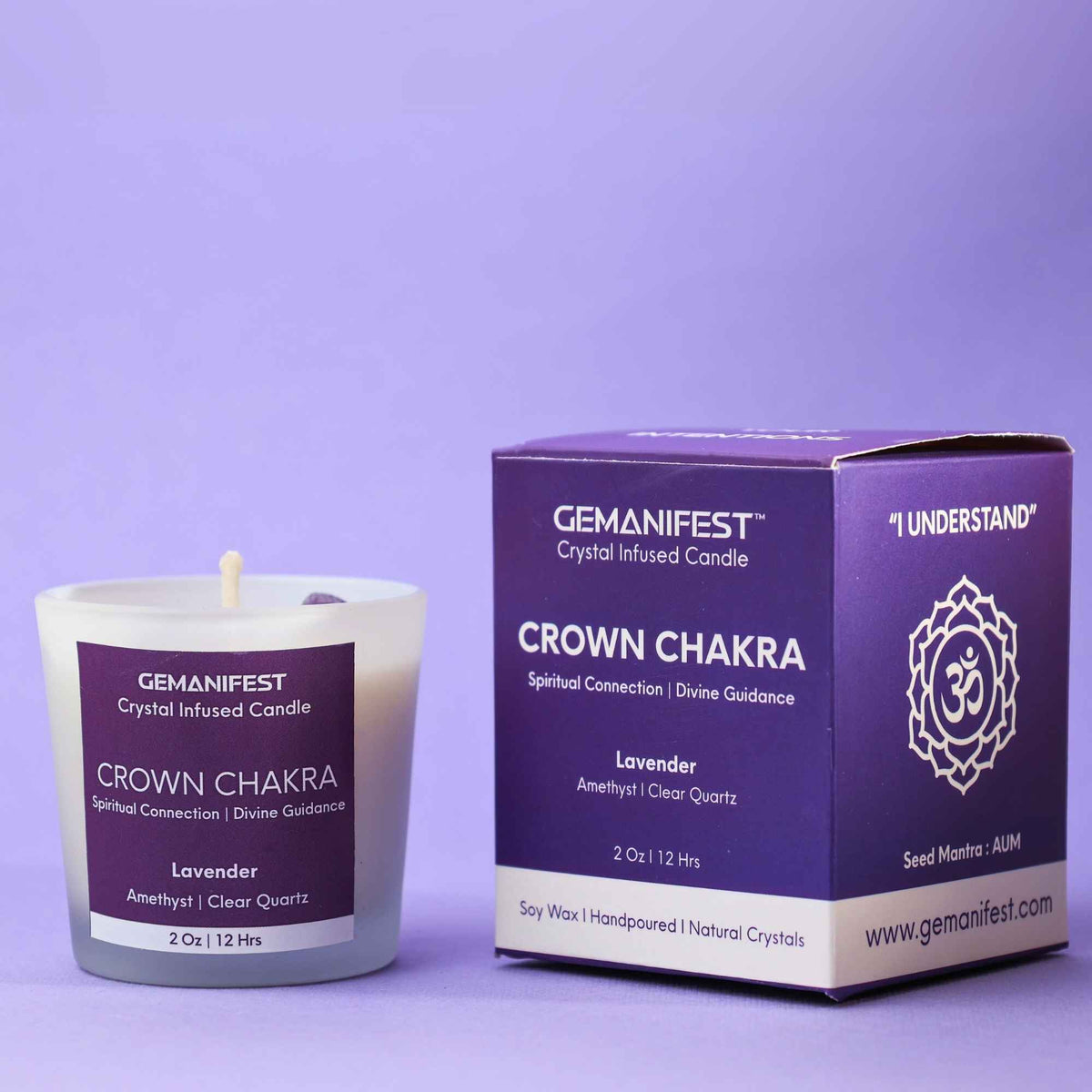 Crown Chakra Healing 2