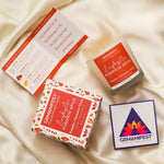 Everything Nice Pumpkin Spice Manifestation Candle