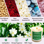 Fertility Manifestation Candle