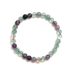 Fluorite Manifestation Bracelet