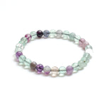 Fluorite Manifestation Bracelet