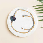 Fluorite Heart Gift Set