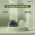 Focus Manifestation Candle for Clarity & Concentration