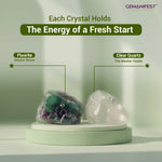 Focus Manifestation Candle for Clarity & Concentration