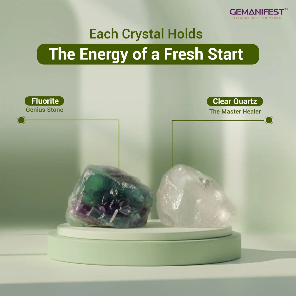 Focus Manifestation Candle for Clarity & Concentration
