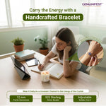 Focus Manifestation Candle for Clarity & Concentration