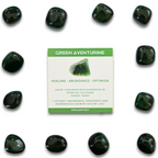 Green Aventurine Tumble 2