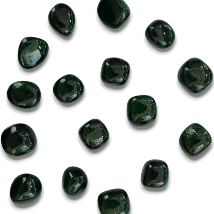 Green Aventurine Tumble 3
