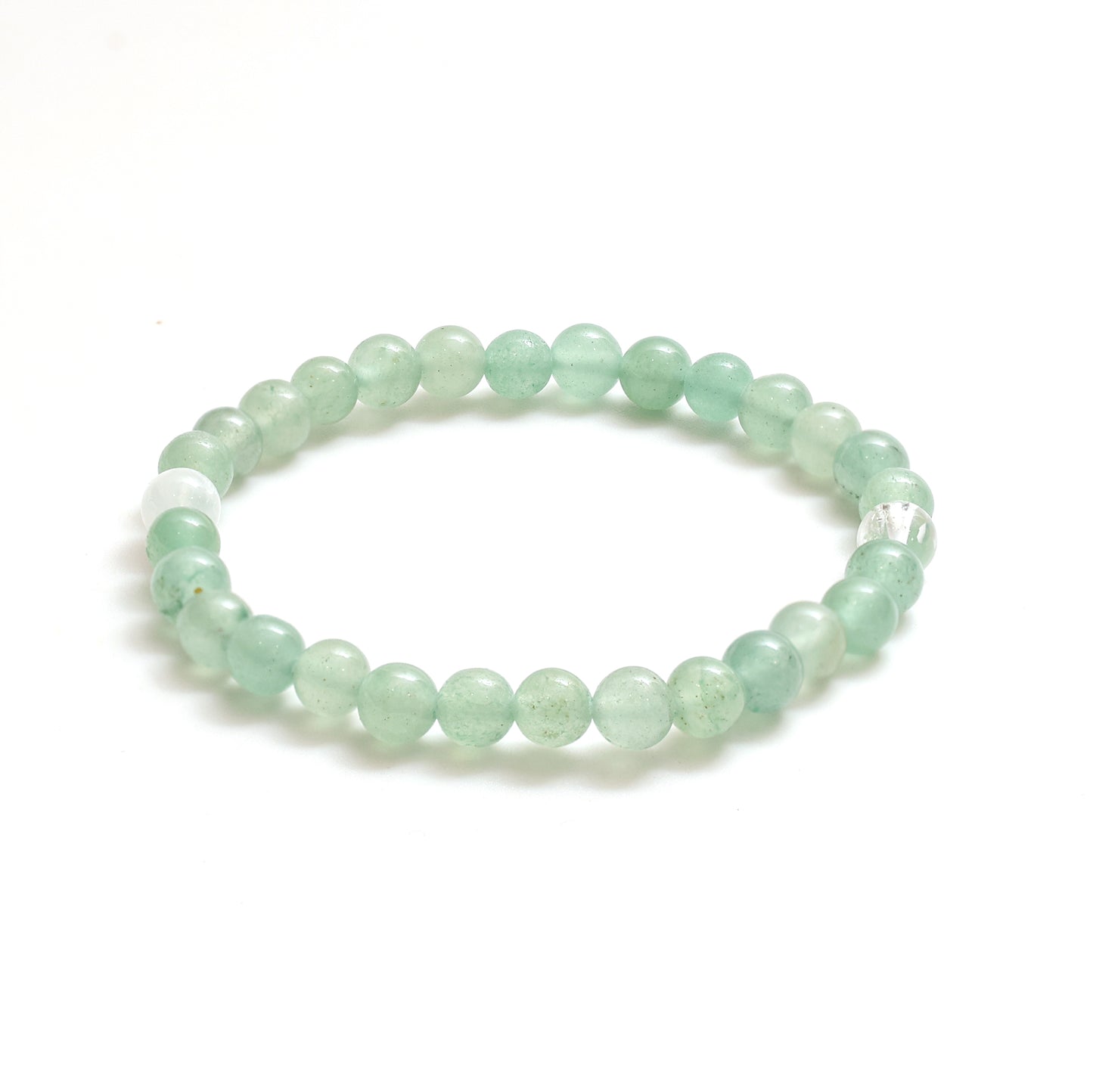 Green Aventurine Manifestation Bracelet