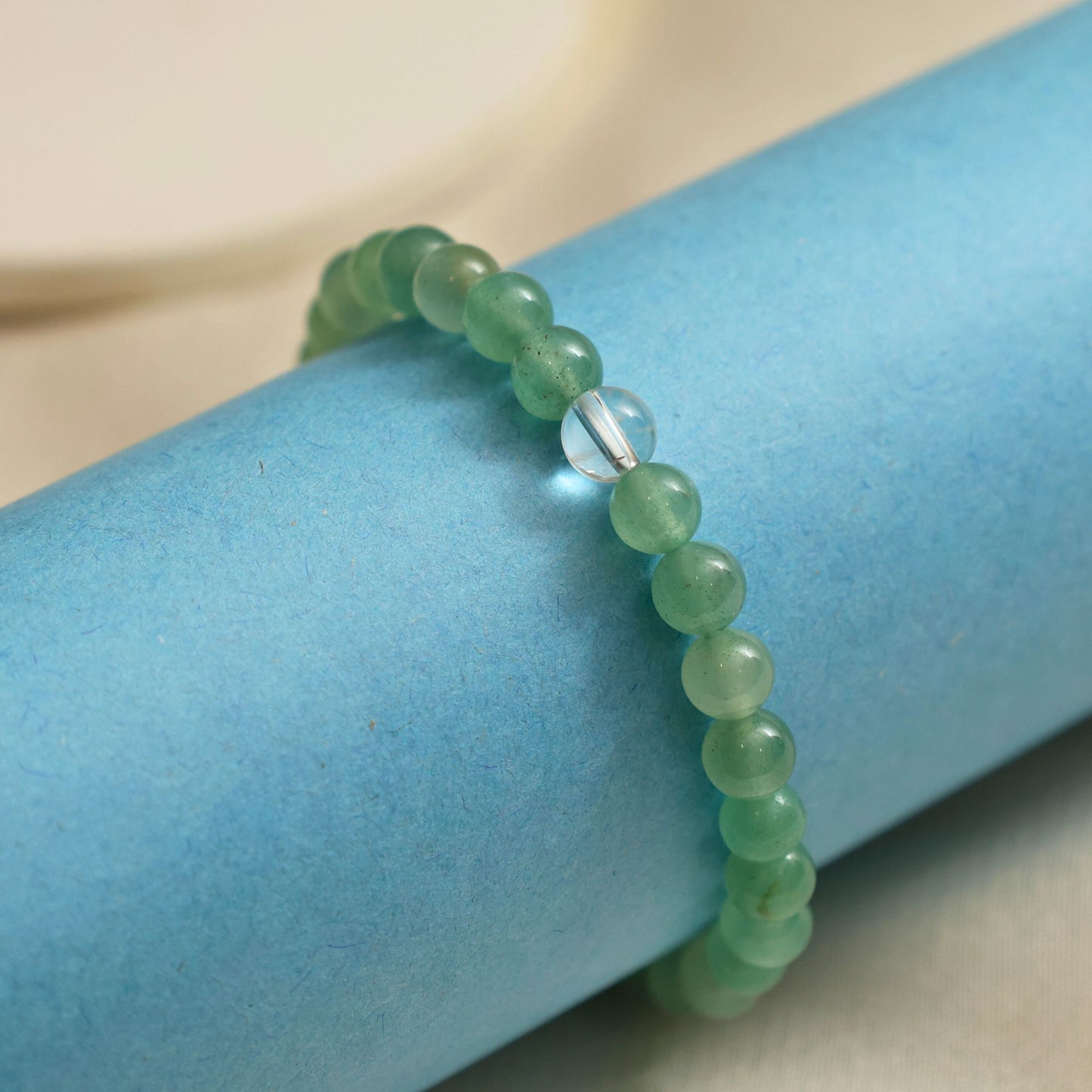 Green Aventurine Manifestation Bracelet