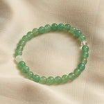 Green Aventurine Manifestation Bracelet
