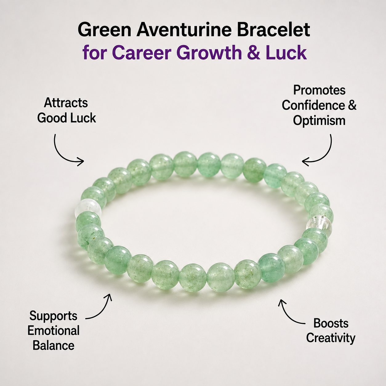 Manifest Luck, Growth & Financial Abundance – Lucky Growth Pair