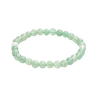 Green Aventurine Bracelet for Career Growth & Luck