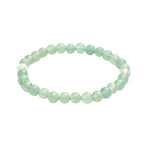 Green Aventurine Bracelet for Career Growth & Luck