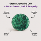 Attract Wealth, Luck & Prosperity – Wealth + Luck Coins Combo