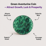 Manifest Luck, Growth & Financial Abundance – Lucky Growth Pair