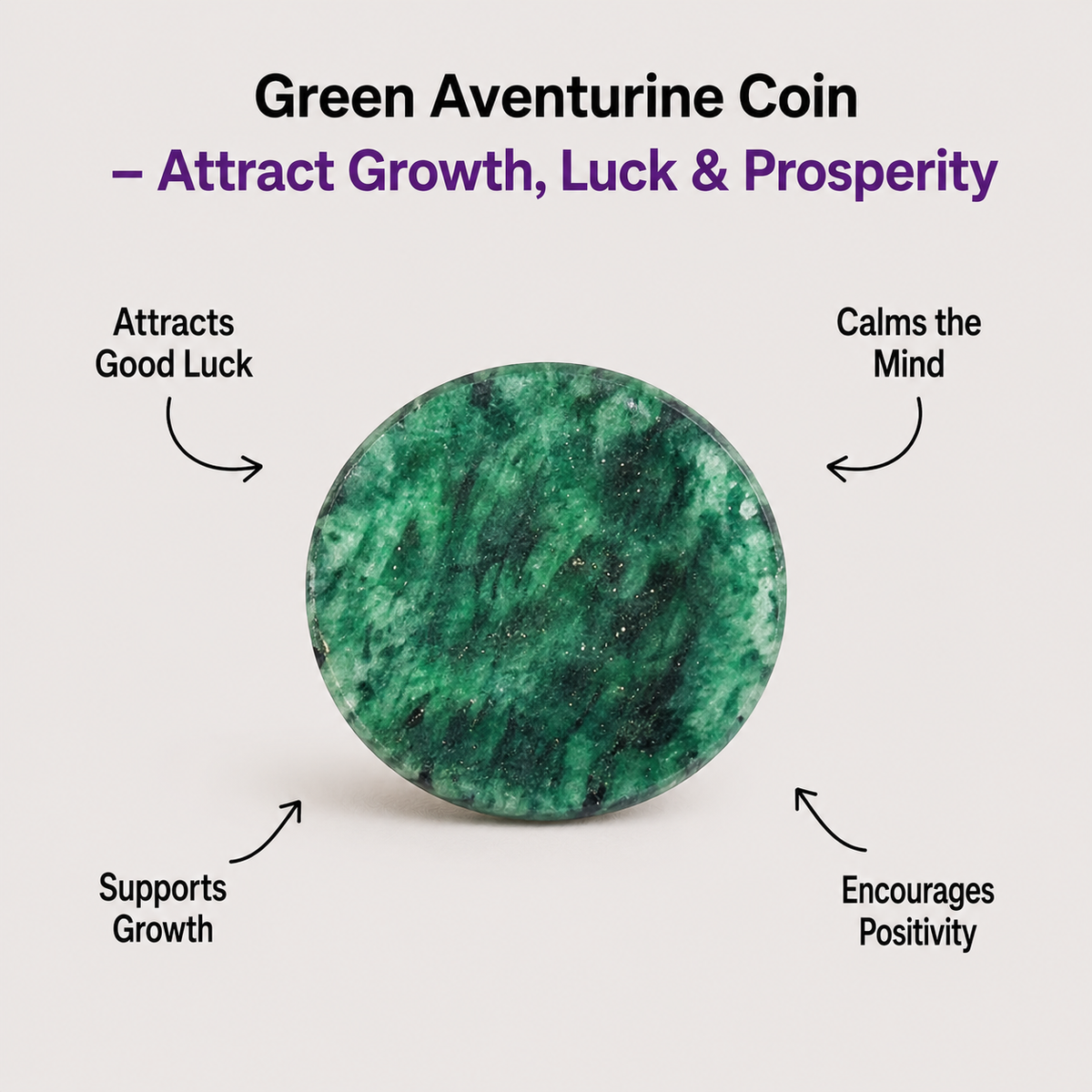 Manifest Luck, Growth & Financial Abundance – Lucky Growth Pair