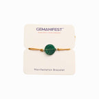 Green Aventurine Coin 7