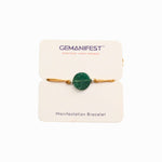 Green Aventurine Coin | Catalyst for Growth and Prosperity