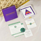 Green Aventurine Coin 3