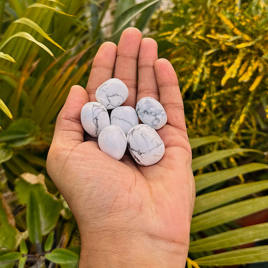   Howlite Crystal