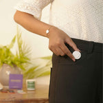 Howlite Coin | Relax, Recharge and Renew