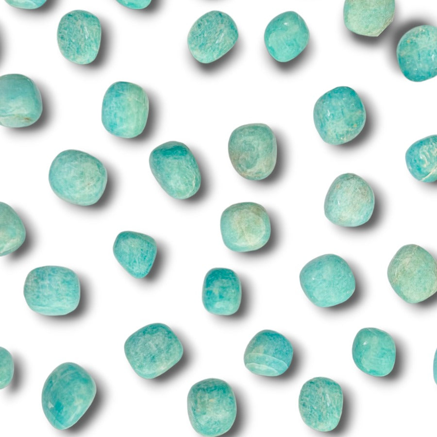 Amazonite Crystal 4