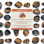 Tiger Eye Tumble