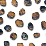 Tiger Eye Tumble