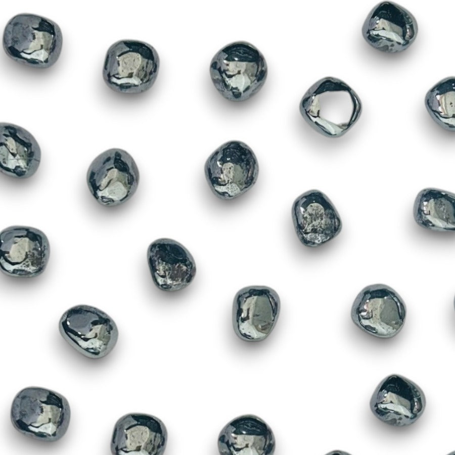   Hematite Tumble 3