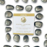 Pyrite Crystal