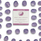  Lepidolite Tumble 2